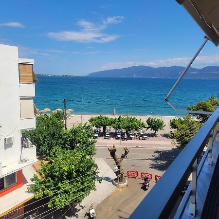 נפפקטוס Soficos Sea View Apartment מראה חיצוני תמונה