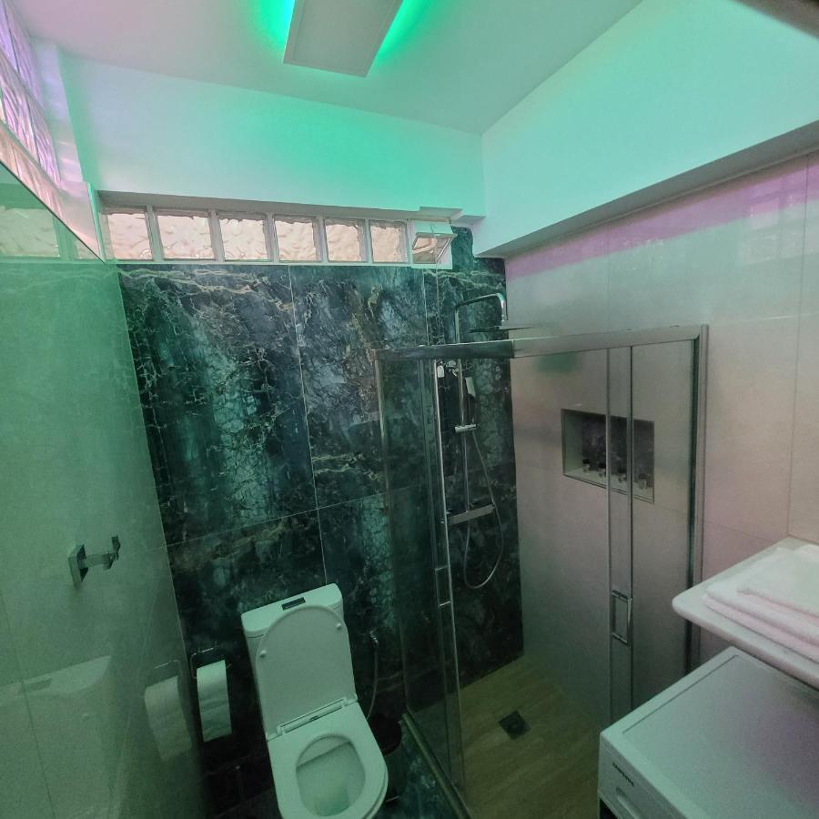 נפפקטוס Soficos Sea View Apartment מראה חיצוני תמונה