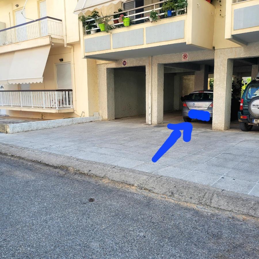 נפפקטוס Soficos Sea View Apartment מראה חיצוני תמונה