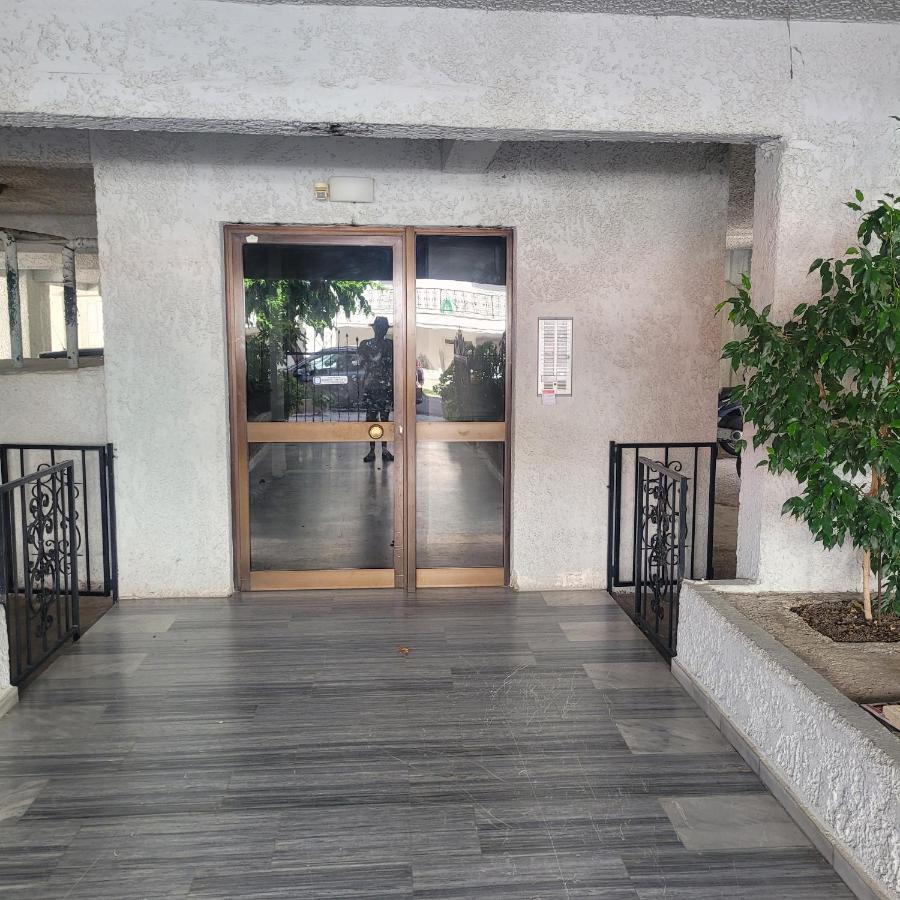 נפפקטוס Soficos Sea View Apartment מראה חיצוני תמונה