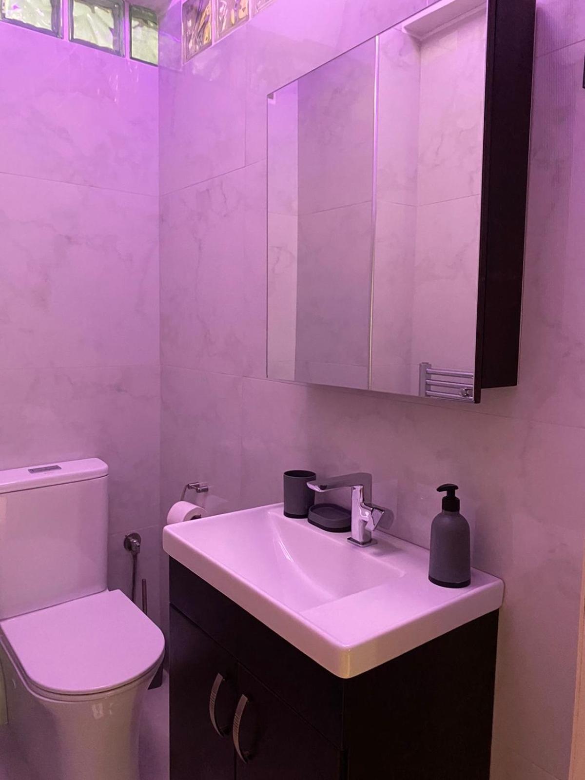 נפפקטוס Soficos Sea View Apartment מראה חיצוני תמונה