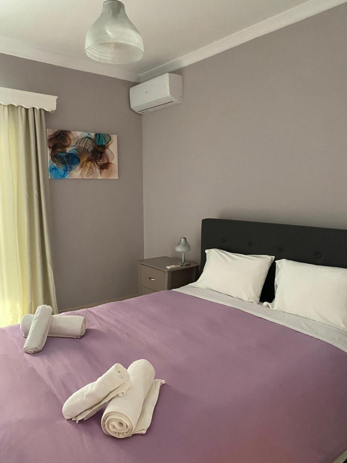 נפפקטוס Soficos Sea View Apartment מראה חיצוני תמונה