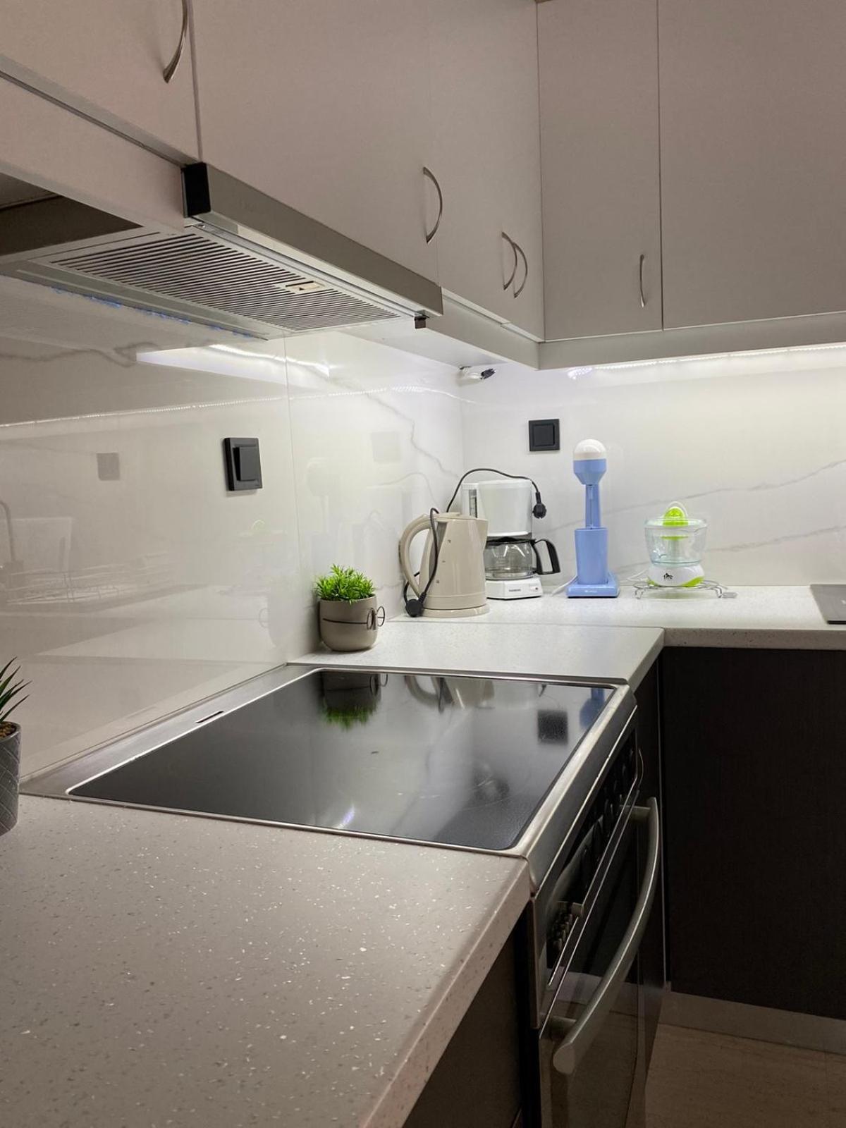 נפפקטוס Soficos Sea View Apartment מראה חיצוני תמונה