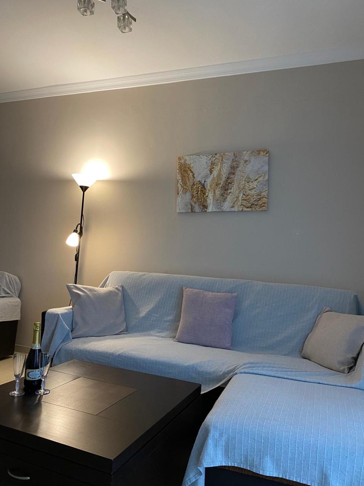 נפפקטוס Soficos Sea View Apartment מראה חיצוני תמונה