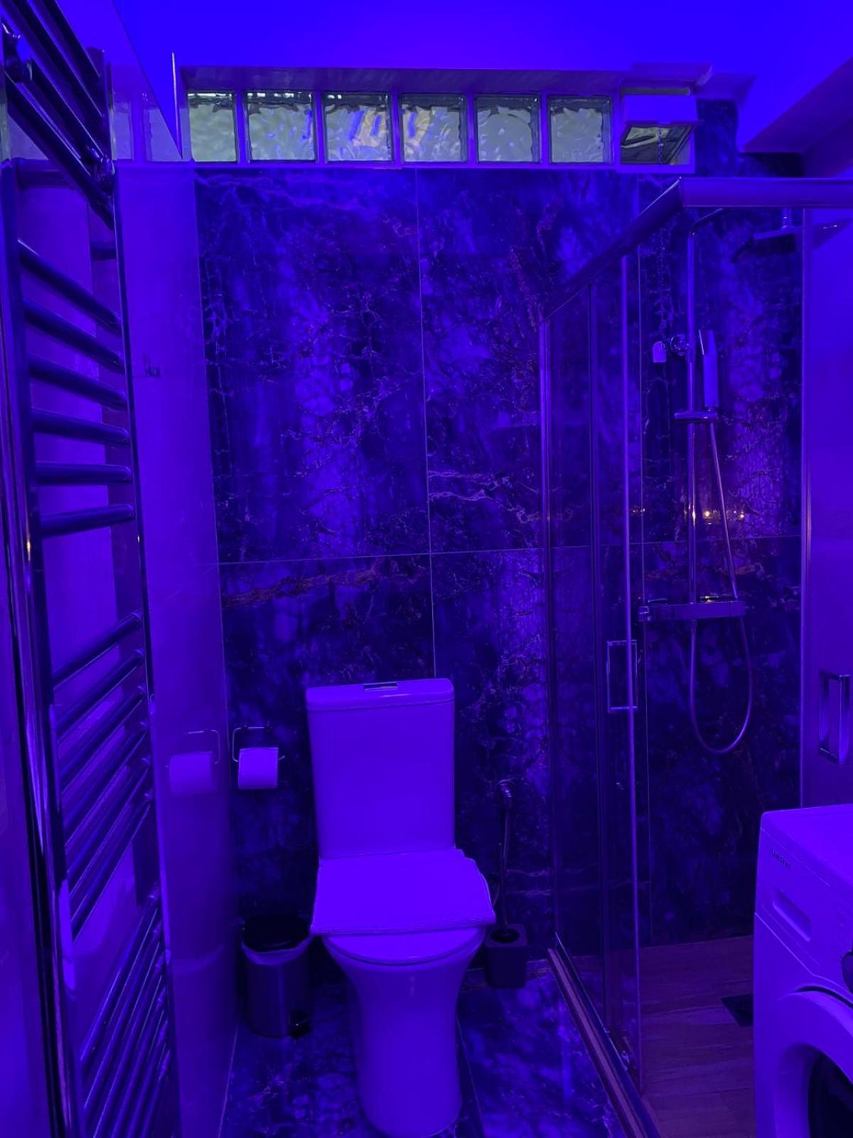 נפפקטוס Soficos Sea View Apartment מראה חיצוני תמונה