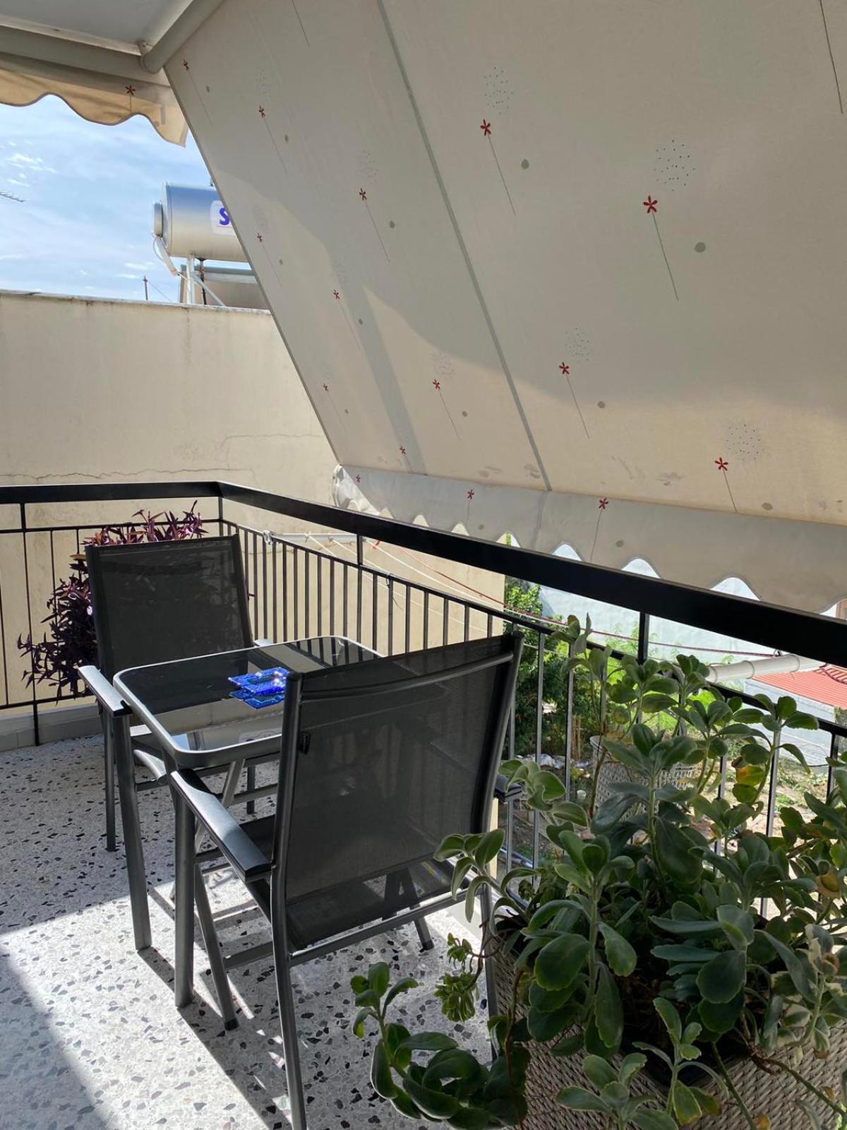 נפפקטוס Soficos Sea View Apartment מראה חיצוני תמונה